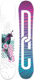 DC Biddy 2011/2012 151 snowboard