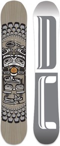 DC Devun Pro 2011/2012 snowboard