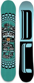 DC Devun Pro 2011/2012 157 snowboard