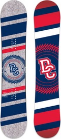 DC Focus Wide 2011/2012 159 snowboard
