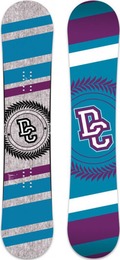 DC Focus 2011/2012 snowboard