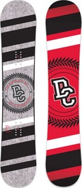 DC Focus 2011/2012 153 snowboard