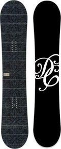 Snowboard DC Lauri Pro Tone 2011/2012 snowboard