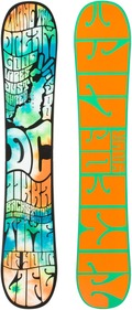 DC MLF Iikka Pro 2011/2012 158 snowboard