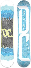 DC PBJ 2011/2012 snowboard
