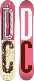 DC Ply Womens 2011/2012 149.5 snowboard