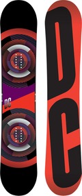 DC Tone Wide 2011/2012 snowboard