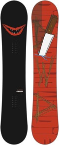 Dinosaurs Will Die Genovese 2010/2011 snowboard