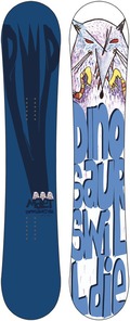 Dinosaurs Will Die Rat Maet 2010/2011 snowboard
