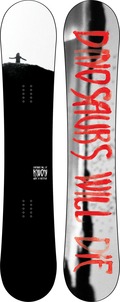 Dinosaurs Will Die Kwon 2011/2012 snowboard