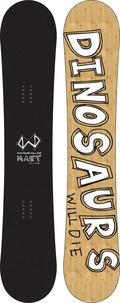 Dinosaurs Will Die Maet 2011/2012 snowboard