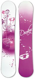 Snowboard Drake Charm 2008/2009 snowboard