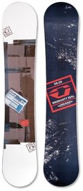 Snowboard Drake DF1 2008/2009 snowboard