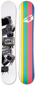 Snowboard Drake DF2 2008/2009 snowboard
