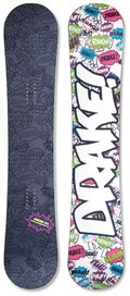 Drake Urban 2008/2009 snowboard
