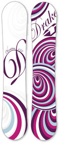 Snowboard Drake Venice 2008/2009 snowboard