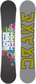 Drake Empire 2010/2011 snowboard