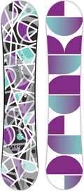 Drake Misty 2010/2011 snowboard
