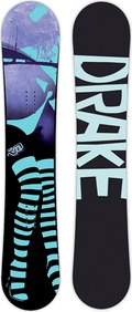 Drake Risto Mattila 2010/2011 snowboard