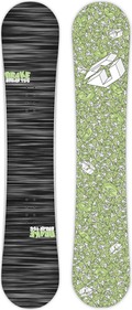 Drake Urban 2010/2011 snowboard