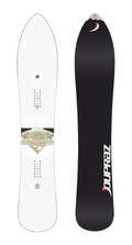 Dupraz D1 2009/2010 snowboard