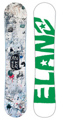 Elan Answer Pro 2007/2008 snowboard