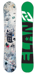 Snowboard Elan Answer Wide 2007/2008 snowboard
