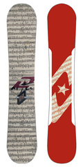 Elan Artec 4.2 2007/2008 snowboard