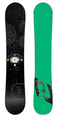 Elan Artec 4.3 2007/2008 snowboard