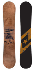 Snowboard Elan Artec 4.4 2007/2008 snowboard
