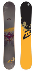 Snowboard Elan Ascent 2007/2008 snowboard