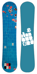 Elan Aurora Girl 2007/2008 snowboard