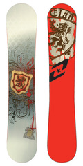 Elan Crest Wide 2007/2008 snowboard
