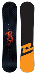 Elan Eragon JR 2007/2008 snowboard