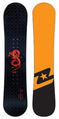 Snowboard Elan Eragon JR 2007/2008 snowboard