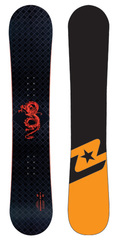 Elan Eragon 2007/2008 snowboard