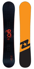 Snowboard Elan Eragon 2007/2008 snowboard