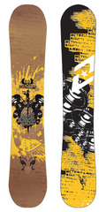 Elan Prodigy 2007/2008 snowboard