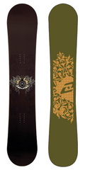 Elan Pure 2007/2008 snowboard