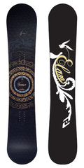 Elan Sense 2007/2008 snowboard
