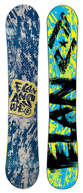 Snowboard Elan Answer Wide 2008/2009 snowboard