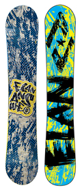 Snowboard Elan Answer 2008/2009 snowboard
