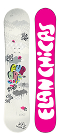 Snowboard Elan Aurora Girl 2008/2009 snowboard