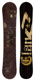 Snowboard Elan Crest 2008/2009 snowboard