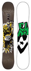Snowboard Elan Prodigy 2008/2009 snowboard
