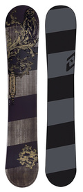 Snowboard Elan Pure 2008/2009 snowboard