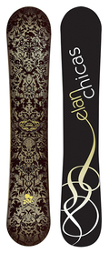 Snowboard Elan Sense 2008/2009 snowboard