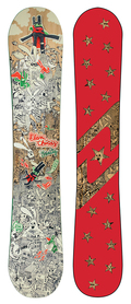 Snowboard Elan Trinity 2008/2009 snowboard
