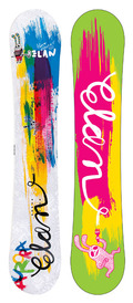 Elan Aurora 2009/2010 snowboard