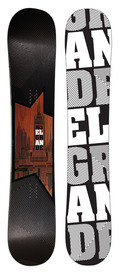 Snowboard Elan El Grande 2009/2010 snowboard